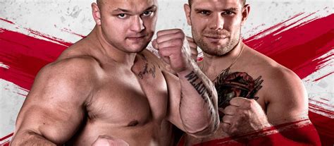 W sobotę 6 czerwca odbyła się pierwsza inauguracyjna gala gromda: Krwawa wojna na gali Gromda! Tyson i Don Diego chcą ...