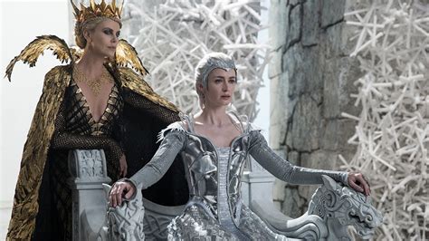Winter's war is both a prequel and a sequel to the 2012 action fantasy snow white and the huntsman and combines elements of both the german folktale of snow white and andersen's the snow queen, and was released in north america on april 22, 2016. The Huntsman: Winter's War embodies all sorts of opposites ...