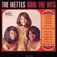 Maybe you would like to learn more about one of these? The Ikettes - Samples, Covers and Remixes | WhoSampled