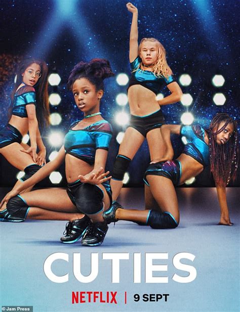 Because of this, we know that while netflix us may have a larger catalog of titles, netflix canada actually has a larger catalog of good titles. Netflix movie Cuties slammed for twerking scenes | Daily ...
