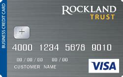 Maybe you would like to learn more about one of these? Small Business Credit Cards | Rockland Trust