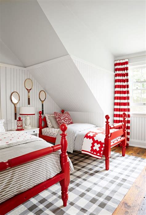 Best red for a living room. 9 Ways to Decorate with Red - Design Asylum Blog | by ...