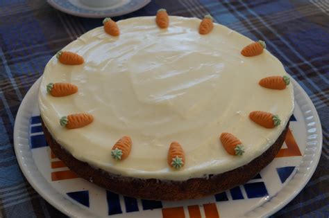 Maybe you would like to learn more about one of these? Pfeffer&Kuchen: Rüblikuchen