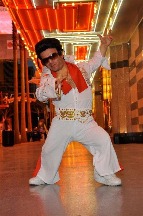 Donna carline and ronnie kelley wedding : Mini Elvis Wedding Las Vegas - Wedding