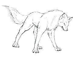 Are you searching for cartoon wolf png images or vector? wolves drawings - Google Search | Cartoon wolf, Cartoon drawings of animals, Angry wolf