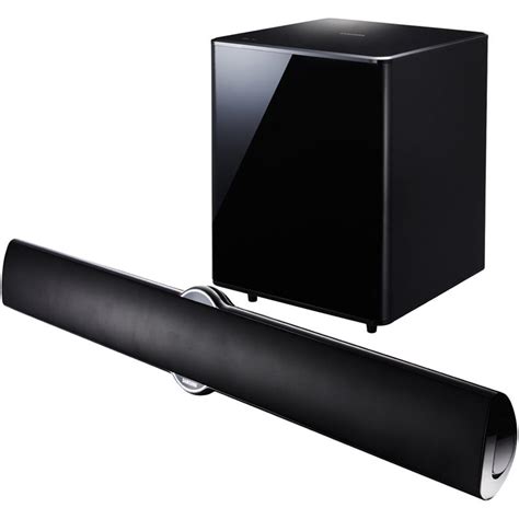 Riley from techlinked turns up the volume on the lg oled tv and lg sl10yg sound bar. Find The Best Samsung Wireless SoundBar In 2020-2021 ...