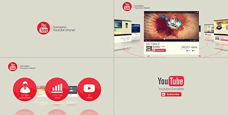 3500 download free after effects titles template videohive project free download and titles after effects template gfxdownload.com free premium project. My Youtube and Vimeo Channel 7862119 After Effects ...