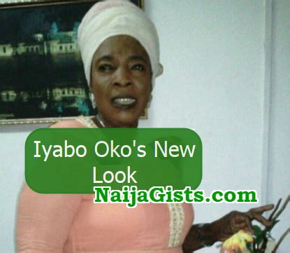 Yomi fabiyi has brought the wrath of nigerians upon himself with his latest movie. Yoruba Actress Iyabo Oko: Spiritual Attack Caused My ...