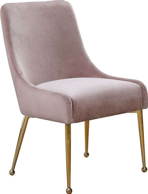 We did not find results for: Owen Velvet Side Chair (Pink/ Gold) (Set Of 2) Meridian ...