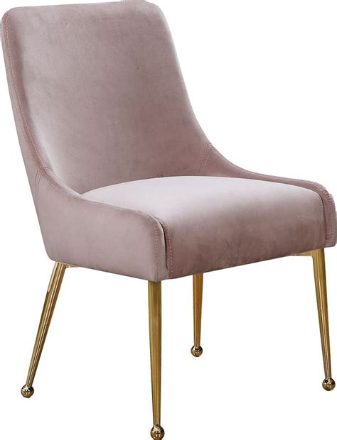 We did not find results for: Owen Velvet Side Chair (Pink/ Gold) (Set Of 2) Meridian ...