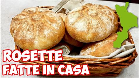 La valtellina è una zona della lombardia con una gastronomia molto apprezzata e basata sui prodotti locali. 🥙 Le Rosette - Panini Fatti in Casa Ricetta Facile e ...