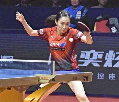 Jun 28, 2021 · 2021年全日本卓球女子シングルス最年長出場選手として話題を集めたキャプテンの玉石美幸を中心に、パワフルな攻撃が魅力の竹前裕美子、2019年インターハイ王者の出雲美空らを揃えたオーダーは、さらに上を目指せる布陣だ。 石川佳純、東京五輪の卓球シングルス代表入りを確実に : 東京 ...