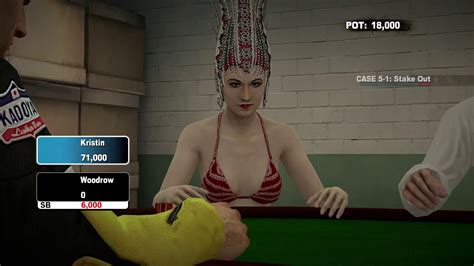 You are the judge of the strip contest with 8 beautiful girls. Dead Rising 2 on PS4 part 9 Strip Poker - YouTube