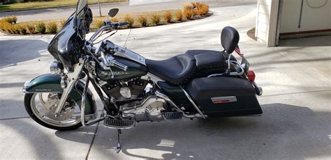 Plug wiring diagram load trail llc. 1996 Harley-Davidson® FLHR/I Road King® (Green), Boise ...