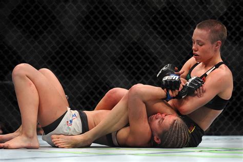 Remember, paige initially jacked up the arm during her jan. Paige VanZant: 'I would've rather have gone out than tap ...