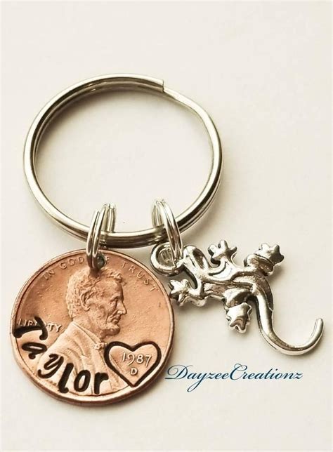 We did not find results for: Personalized PENNY Keychain Name for Her Birthday Best ...