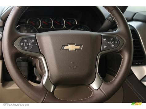 The premier in addition model ($11,500), which might be new for 2019, provides many features: 2019 Deepwood Green Metallic Chevrolet Tahoe LT 4WD ...