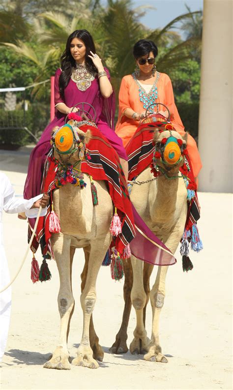 He has been producing music since 2014 under the name johny pablo, displaying his elegant darkish vibe in some of the most colorful gatherings in israel, europe, and the usa. Kim Kardashian at Camel Ride in Dubai - HawtCelebs