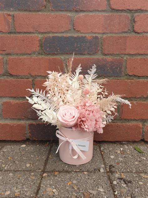 Confetti petals from the sweety tree in india. Pastels - Dried and Preserved Pink Vase • Code Bloom ...