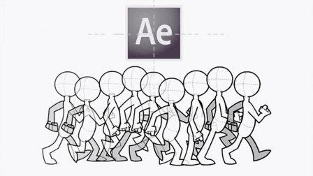 This tutorial explains how to do step by step process of 2d character animation that is walk cycle animation with adobe illustrator files (.ai).it explains. After Effects: Puppeteering in After Effects | 2d ...