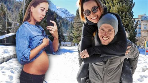 Vienna — marcel hirscher's biggest wish was to leave alpine skiing as a winner. Hirschers Herzdame Laura zeigt ihren Babybauch! | krone.at