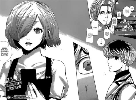Tokyo ghoul:re manga summary continuation of tokyo ghoul: Tokyo Ghoul:re - MANGA - Lector - TuMangaOnline | Ghoul ...