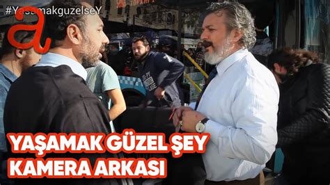 Anlayarak bir usta kitap gibi. Yaşamak Güzel ŞeY Kamera Arkası | Kısa Versiyon | Özgürlük ...