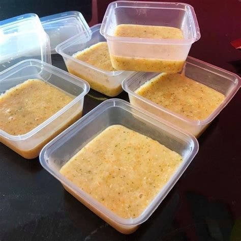Setelah itu siapkan sambal dabu dabunya masukan bahan sambal kedalam minyak yang sudah dipanasi dioseng sebentar setelah itu lumuri penyebab dan cara mendidik anak anak yang melawan kepada orang tua. Guna Beras Beku Tip Mudah Buat Bubur Ekspress Untuk Anak ...