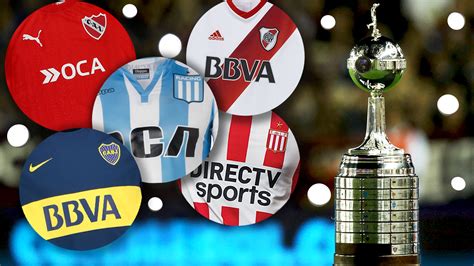 Делай ставки в букмекерской компании 1xbet на football. Copa Libertadores: la agenda de River, Boca, Independiente ...