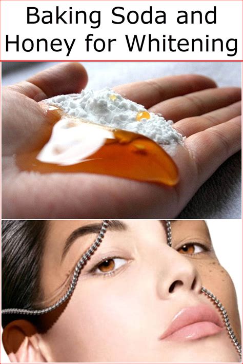 Again brush with normal toothpaste. Baking Soda and Honey for Whitening | Baking Soda Uses and ...