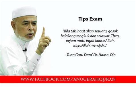 Irwan yang sempat memperhatikan dan mengomentari jam tangan el, akhirnya memberikan kado kelulusan berupa jam tangan. 13 Tips Amalan Ibu Bapa Menghadapi Anak-anak Menghadapi ...