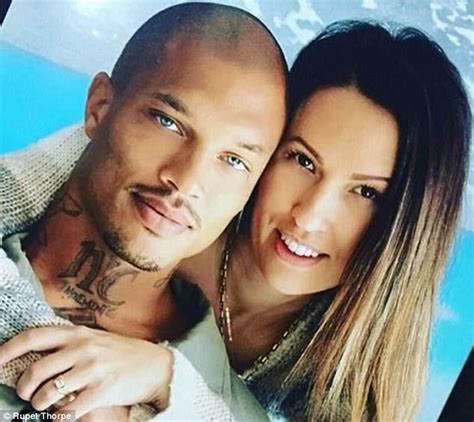 Maybe you would like to learn more about one of these? Hot Felon Jeremy Meeks' Wife Melissa reveals heartbreak as ...