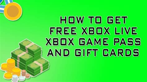 We have gifted over $1.2 million dollars worth of rewards. HOW TO GET FREE XBOX LIVE GOLD XBOX GAME PASS XBOX GIFT ...