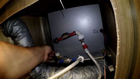 Jul 25, 2018 · this rinnai is the exact water heater we installed in our home earlier this year. Adjusting tankless hot water heater in RV Thor Motorcoach ...