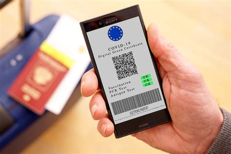 Eu officials confirmed that they're working on a european digital green pass and. EU Approves COVID Passport: Here's How It Works — and Why ...