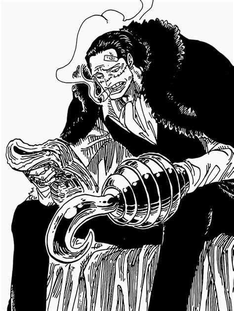 Read more information about the character crocodile from one piece? #Crocodile #Manga | One piece | 원피스