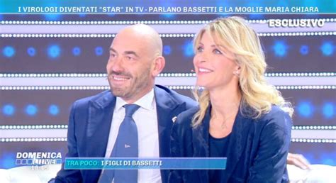 We did not find results for: Matteo Bassetti con i capelli foto a "Domenica Live ...