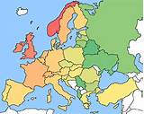 Click on the map of europe to view it full screen. Prices for a pack of 20 cigarettes in Europe 1,850x1,287 : MapPorn