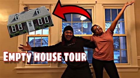 Maybe you would like to learn more about one of these? EMPTY HOUSE TOUR!!!! (Our first house) 🏠 - YouTube