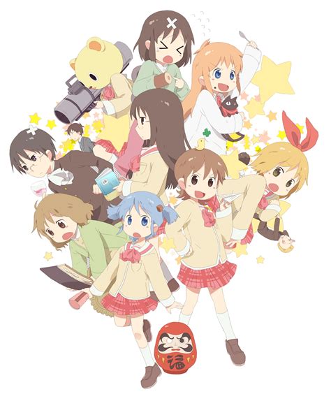 Film anime comedy sekolah terbaik yang tidak boleh kamu lewatkan adalah danshi koukousei no nichijou. Anime suggestions for those who like anime - Album on Imgur