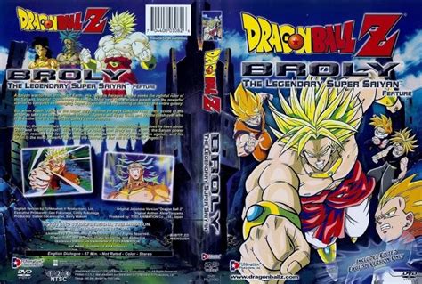 الأسم العربي فيلم دراجون بول زد 8. Dragon Ball Z Movie 8 Broly The Legendary Super Saiyan Hindi Dubbed Download (720p HD) | Dead ...