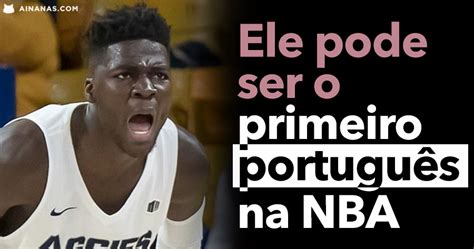 Olá pessoal tou de volta e hoje vamos falar sobre o porquê de acreditar que neemias queta, o poste com 2,13 cm de altura Ele pode ser o PRIMEIRO PORTUGUÊS a Jogar na NBA | Ainanas.com