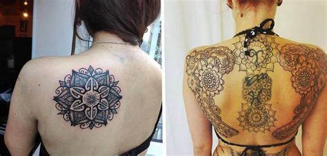 Maybe you would like to learn more about one of these? Desain Tatto - Tato Keren Di Punggung Terbaru Paling Unik ...