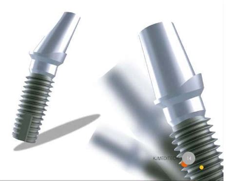 Don't you know how to open the.j2e file? KJ Meditech J2E Type Straight Implant dentaire | SpotImplant