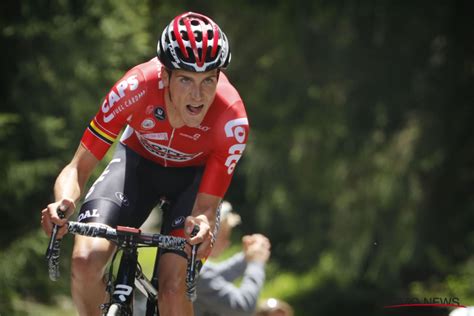 Dombrowski wins his 1st stage, de marchi takes giro lead. 'Louis Vervaeke trekt van Lotto Soudal naar Team Sunweb ...