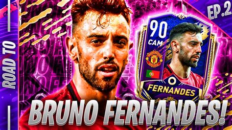 £81.00m* sep 8, 1994 in maia, portugal. FIFA MOBILE 20/ ROAD TO BRUNO FERNANDES (90 OVR MASTERS ...