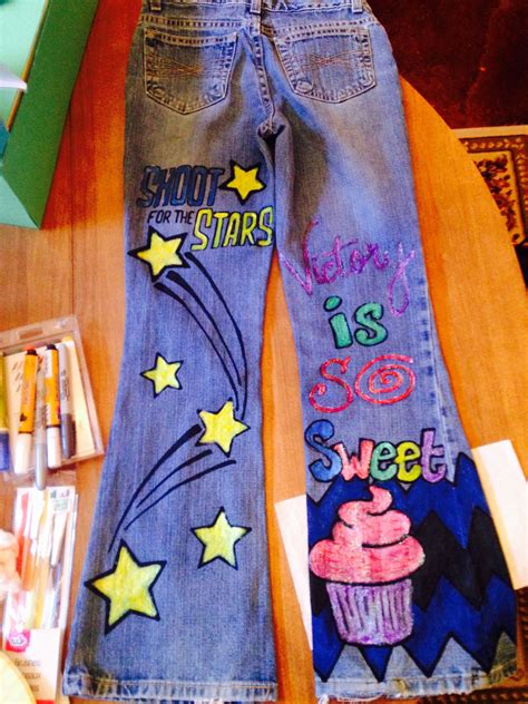 Pin by Angie Robinson on Spirit jeans | Spirit jeans, Homecoming spirit, Homecoming spirit week