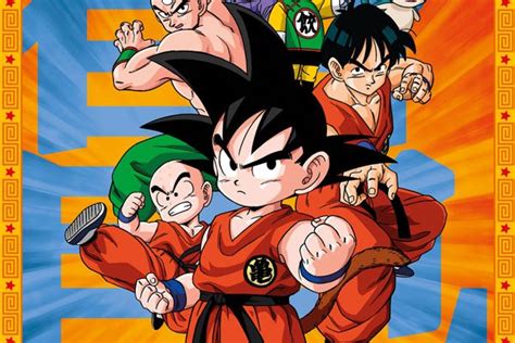 We did not find results for: Dragon Ball (Serie TV 1986 - 1989) - Movieplayer.it