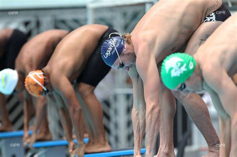 Marchand léon (2002/19 ans) fraliste des records pour ce nageur: Natation : Amaury Leveaux et Léon Marchand en invités ...