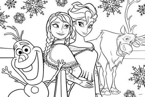 Gambar mewarnai anna dan elsa frozen gambar mewarnai lucu. Gambar Mewarnai Frozen | gaming | Warna, Gambar, dan Frozen